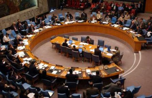 رسميا … الأردن يقدم مشروع قرار "إنهاء الإحتلال" لمجلس الأمن