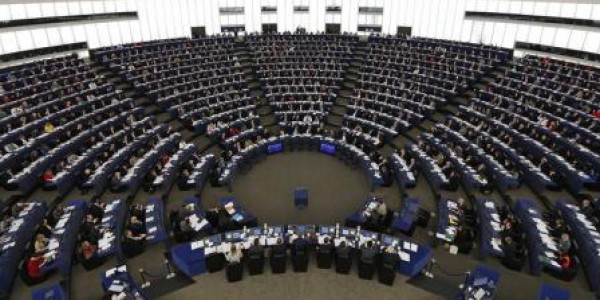 البرلمان الأوروبي يتبنى قرارا يؤيد قيام دولة فلسطين من حيث المبدأ