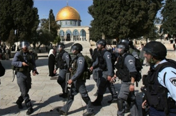 السعودية تهيب بالمجتمع الدولي إيقاف 'العبث الإسرائيلي في القدس'
