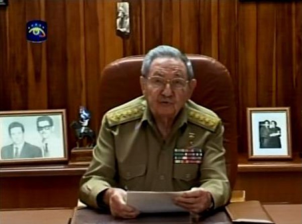 رئيس كوبا يشيد بعصر جديد من "العيش سويا" مع امريكا