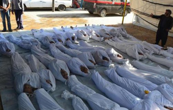 إعدام 54 عسكريًا لرفضهم قتال بوكو حرام بنيجيريا