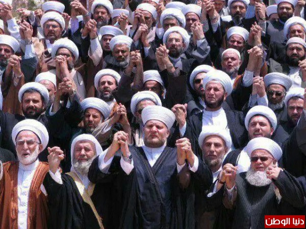 الشيخ محمد الموعد يشكر حركة حماس لإعترافها بالدعم الإيراني المطلق لها