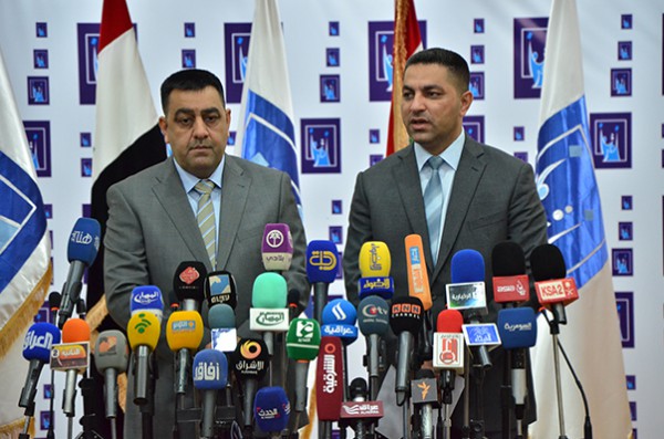 وفد مفوضية الانتخابات يمثل العراق في مراقبة الانتخابات الرئاسية التونسية