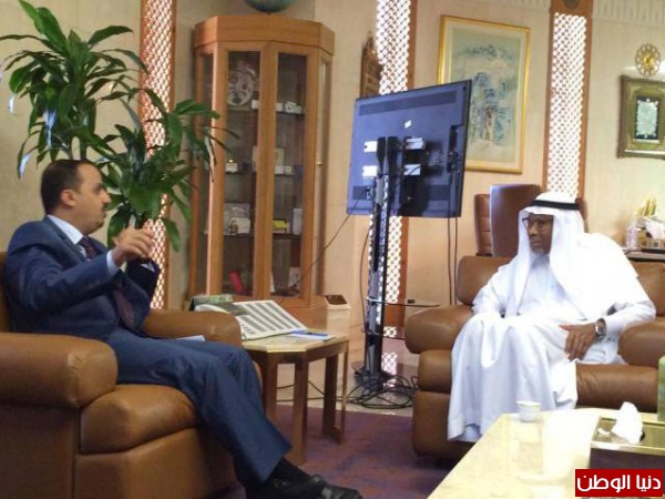 وزير السياحة اليمني يواصل سلسلة لقاءاته بالسعودية