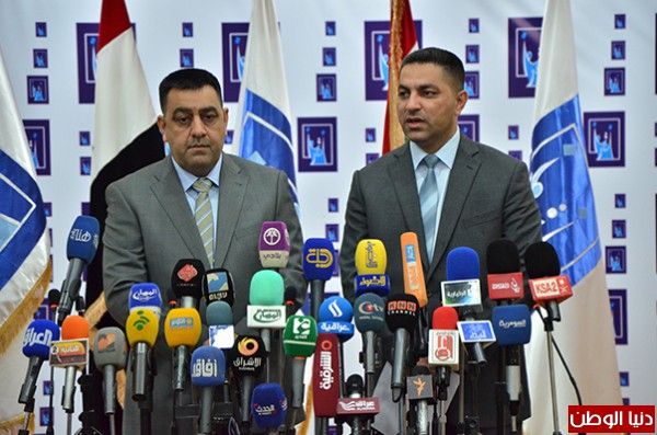وفد مفوضية الانتخابات يمثل العراق في مراقبة الانتخابات الرئاسية التونسية