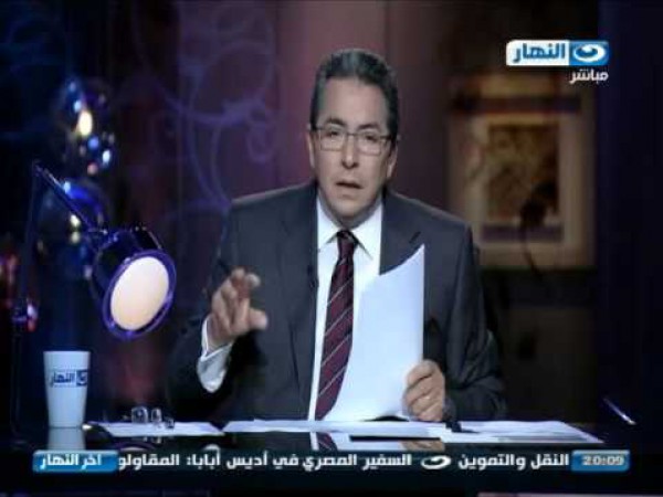 محمود سعد :يعني أنا لو مش عاجبني اغنية بشرة خير أبقي خاين