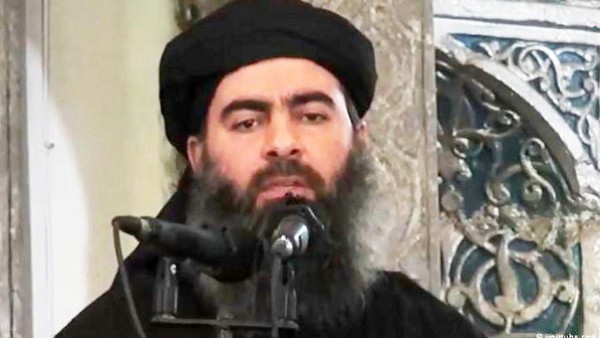 مقتل نائب "البغدادي" وقائد جيشه في العراق