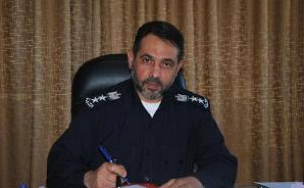 العقيد أبو شنب: شرطة الحراسات تقوم بعمل أمني مُشرِّف وحساس