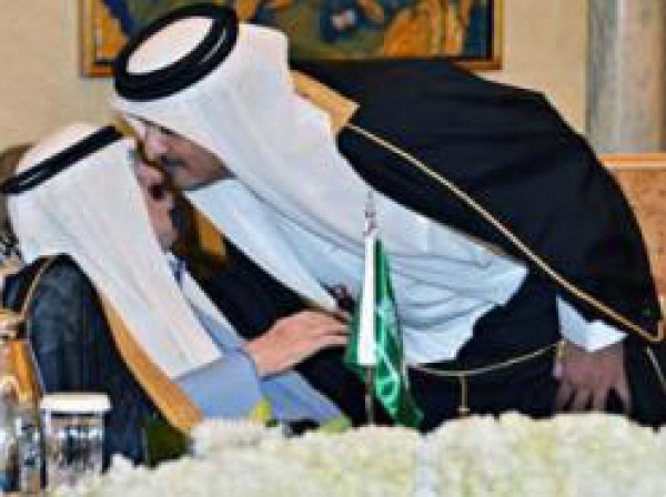 لقاء "مصري - قطري" في السعودية .. تمهيداً للمصالحة