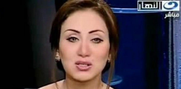 بالفيديو: ريهام سعيد"تشتم" إعلامي كبير عالهواء : أنت واطى