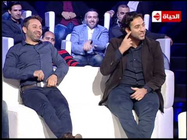 الكابتن حازم إمام يكشف علاقاته النسائية