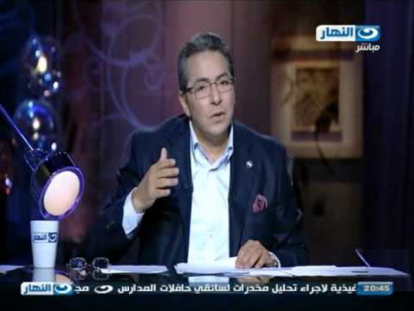 محمود سعد.: احنا مش هانشتري حاجات مضروبة عشان مصرية