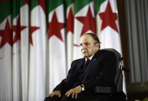 زعيم الحزب الحاكم: قدرات بوتفليقة العقلية سليمة وسيستمر في حكم الجزائر