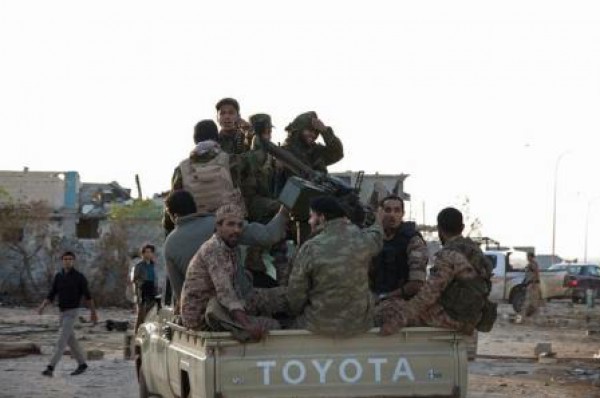 الصحة الليبية: مقتل 25 في اشتباكات في بنغازي بليبيا خلال ثمانية ايام