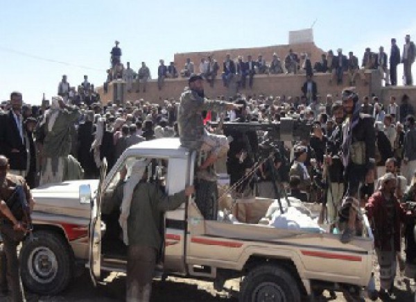 قبائل مأرب تحشد لمواجهة الحوثيين باليمن