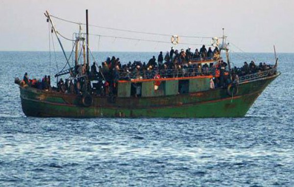 مقتل 9 مهاجرين غير شرعيين غرقا في المتوسط شمالي المغرب
