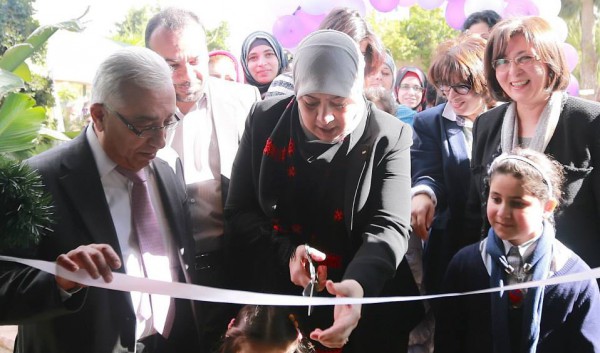منتدى سيدات الأعمال- فلسطين  يفتتح في رام الله معرض  "هداياكم من عنا غير"