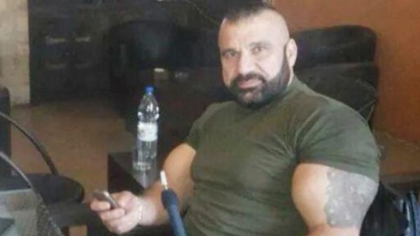 مقتل ممثل سوري مؤيد لنظام الأسد بطلق ناري
