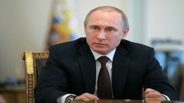بوتين: لا أحد يستطيع عزل وإرهاب روسيا