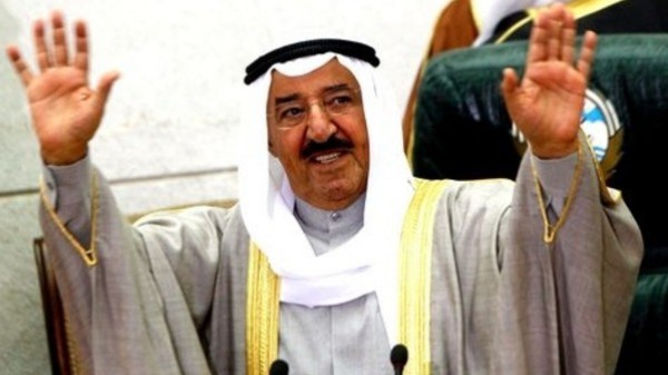الكويت يهنئ الملك عبد الله بنجاح مبادرة المصالحة القطرية المصرية