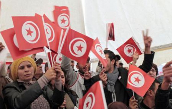 اصابات واطلاق نار قرب مركز اقتراع بتونس عشية الانتخابات الرئاسية
