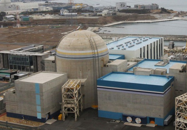 قراصنة ينشرون بيانات مفاعلات نووية كورية جنوبية على تويتر