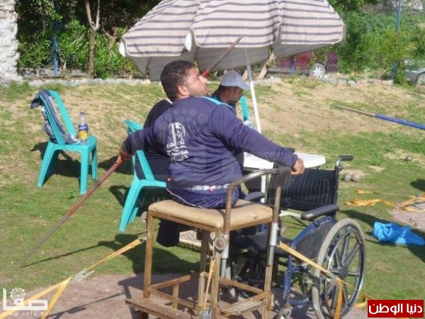 نادي الجزيرة ينظم اكبر مهرجان دمج رياضي لذوي الإعاقة