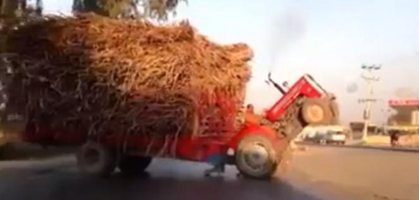 القيادة بطريقة رعاة البقر