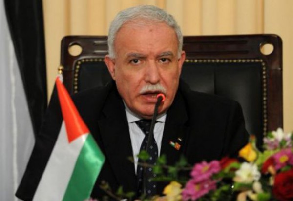 المالكي: تعديلات اساسية ومهمة ادخلت على مشورع القرار الفلسطيني المقدم لمجلس الامن