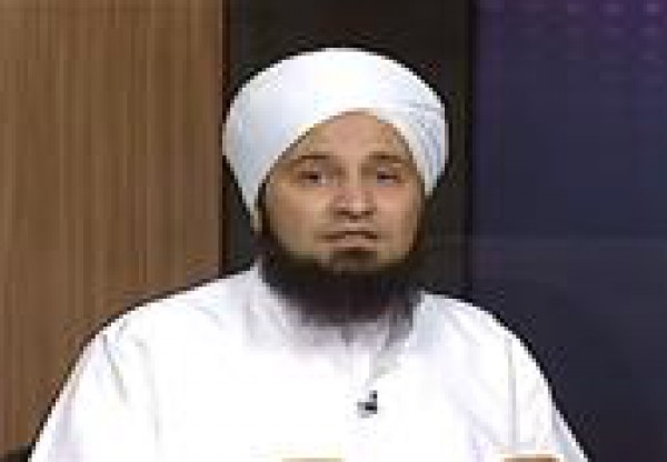 تعلمت من الشعراوي .. الشيخ أسامة الأزهري