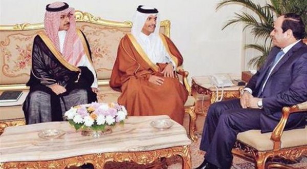 صحيفة: قمة المصالحة المصرية القطرية في الرياض اليوم