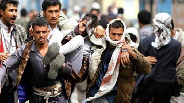 اليمن: مقتل 40 من المسلحين الحوثيين على يد قبليين