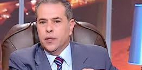 عكاشة يسب "السلفيين" بـ"لفظ خارج" على الهواء