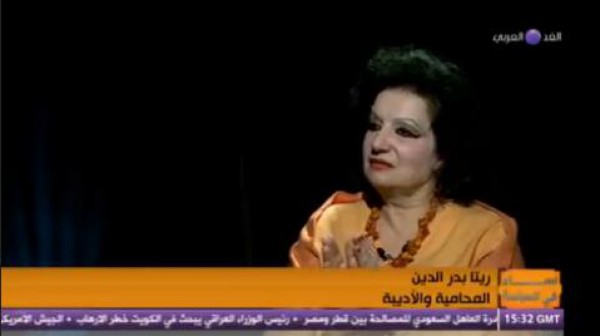 محامية لبنانية: المرأة العربية لديها جينات ممتازة لكنها تحتاج إلى يد ماهرة