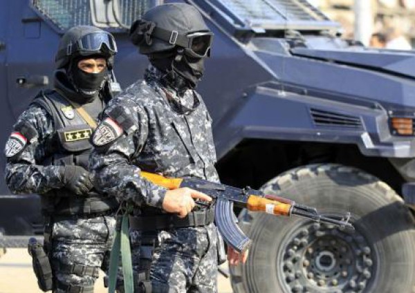 الجيش المصري: مقتل خمسة من "أخطر التكفيريين" قبل تنفيذهم لهجمات