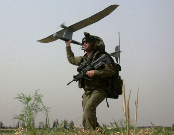 جيش الاحتلال الاسرائيلي ينفي إسقاط طائرة بدون طيار "درون" إسرائيلية بسوريا