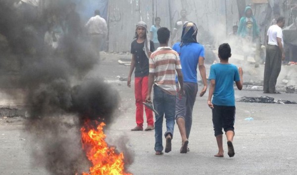 مقتل متظاهر بـ"عصيان" للحراك الجنوبي باليمن