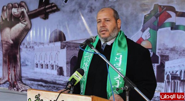 بحضور د. خليل الحية الكتلة الاسلامية في الجامعة الاسلامية يحيي ذكرى انطلاقة حماس