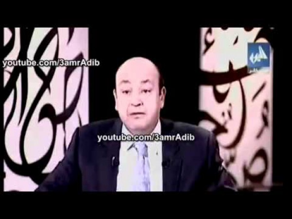 أديب يطلق مبادرة لوقف ضرب النار الإعلامي بين مصر وقطر