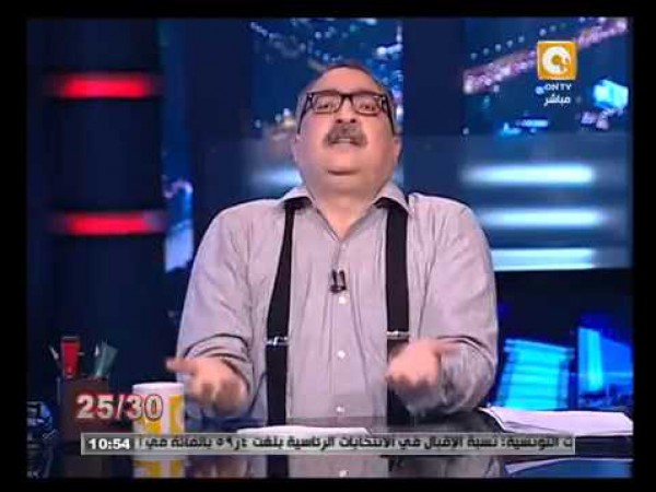 إبراهيم عيسي يطالب بعرض المصالحة مع قطر للمناقشة المجتمعية : قطر قتلت الشعب وأهانته