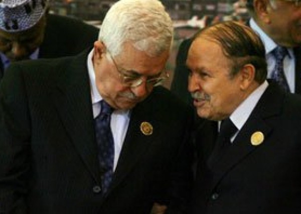 الرئيس: تشكيل لجنة وزارية بين فلسطين والجزائر