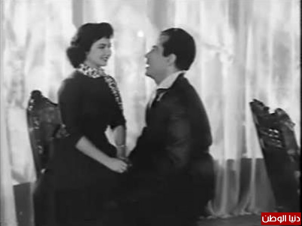 فريد الاطرش و شادية يا سلام على حبي