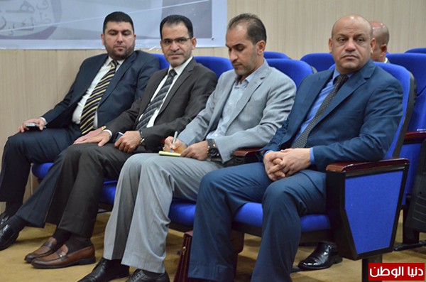 مفوضية الانتخابات تعقد ورشة حكومة المواطن الالكترونية