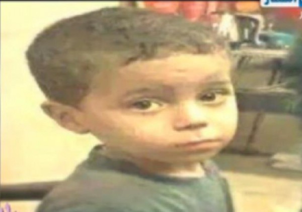 والد الطفل مؤمن يوضح موقفه من ريهام سعيد و يخصص نصف مليون جنية لمن يرشد عنه