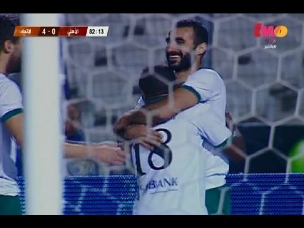 الإتحاد يذل الأهلي برباعية في مباراة "عشوائية" جاريدو ولاعبيه