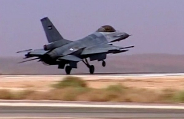 الجيش الأميركي: داعش لم يُسقط الطائرة الأردنية