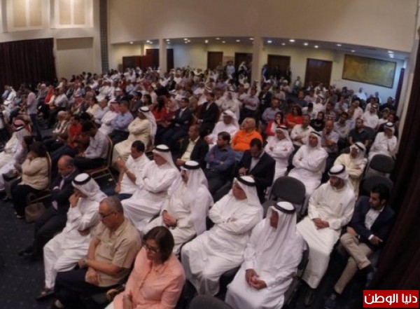 المكتب السياسي في جمعية العمل الوطني الديمقراطي "وعد" يعقد اجتماه الاسبوعي لمناقشة عدة قضايا