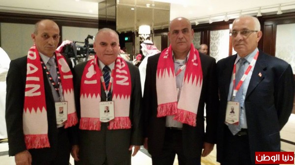 مملكة البحرين تكرم كوكبة من الاعلاميين الرياضيين العرب