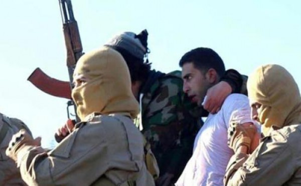 قوات خاصة تستعد لإنقاذ الطيار الأردني من داعش