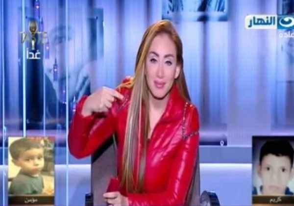 متصل لريهام سعيد: "اكتشفت ان مراتي متجوزاني كمحلل"